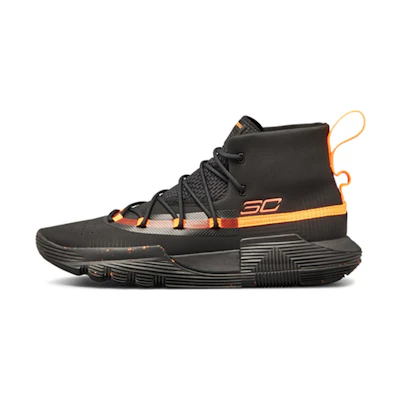 UA SC 3Zero 2 'Black Red'