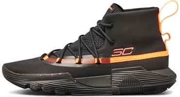 Under Armour SC 3Zero 2 'Black Red' 3020613-002 Under Armour SC 3Zero 2 'Black Red' 3020613-002