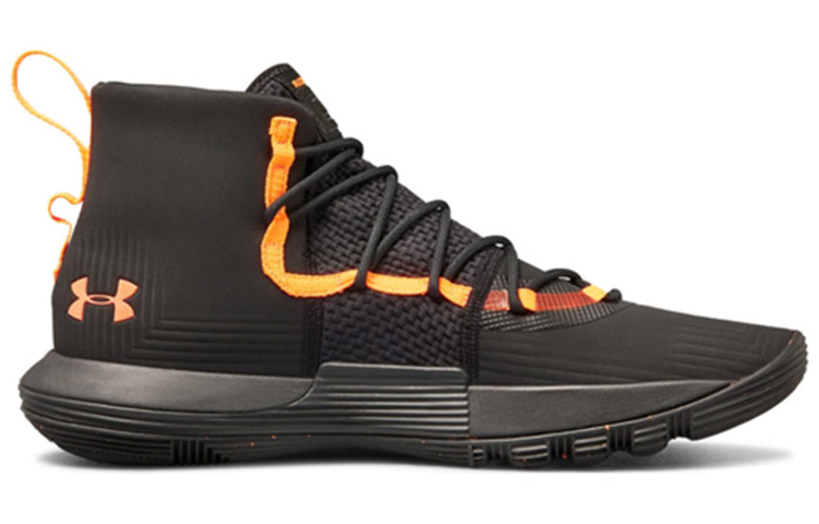 Order 安德玛 SC 3Zero 2 '黑红'篮球鞋 3020613-002