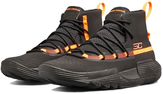 安德瑪 SC 3Zero 2 '黑紅' 3020613-002 Lookbook 安德瑪 SC 3Zero 2 '黑紅' 3020613-002