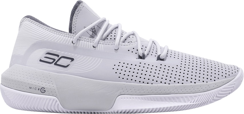 Under Armour SC 3Zero 3 Halo Grey 3022048 103 3022048 103