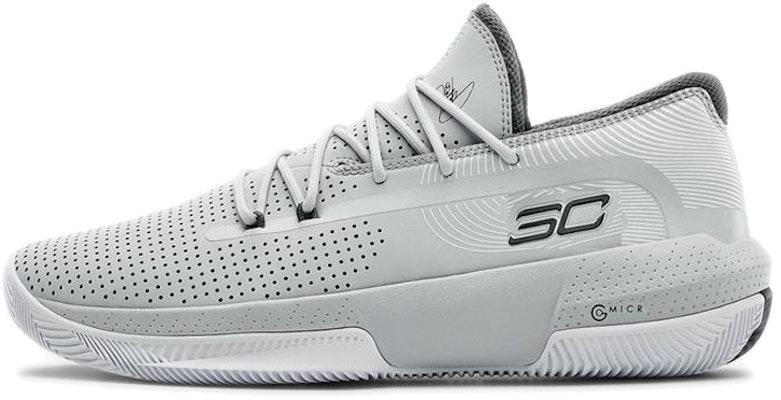 Under Armour SC 3Zero 3 'Halo Grey' 3022048-103 Buy Under Armour SC 3Zero 3 'Halo Grey' 3022048-103