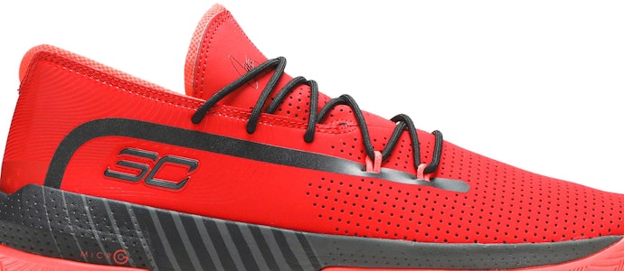 安德瑪 SC 3Zero 3 '紅色' 3022048-601 Order 安德瑪 SC 3Zero 3 '紅色' 3022048-601