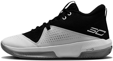 Under Armour SC 3Zero 4 'Black White' 3023917-002 Under Armour SC 3Zero 4 'Black White' 3023917-002