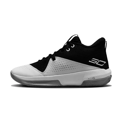 UA SC 3Zero 4 'Black White'