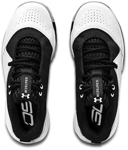 安德玛SC 3Zero 4 '黑白'篮球鞋 3023917-002 Shop 安德玛SC 3Zero 4 '黑白'篮球鞋 3023917-002