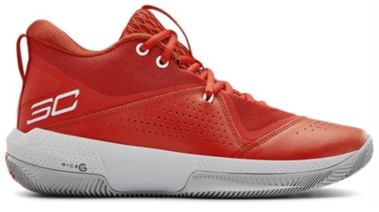 安德瑪 SC 3Zero 4 '紅色' 3023917-600 Order 安德瑪 SC 3Zero 4 '紅色' 3023917-600