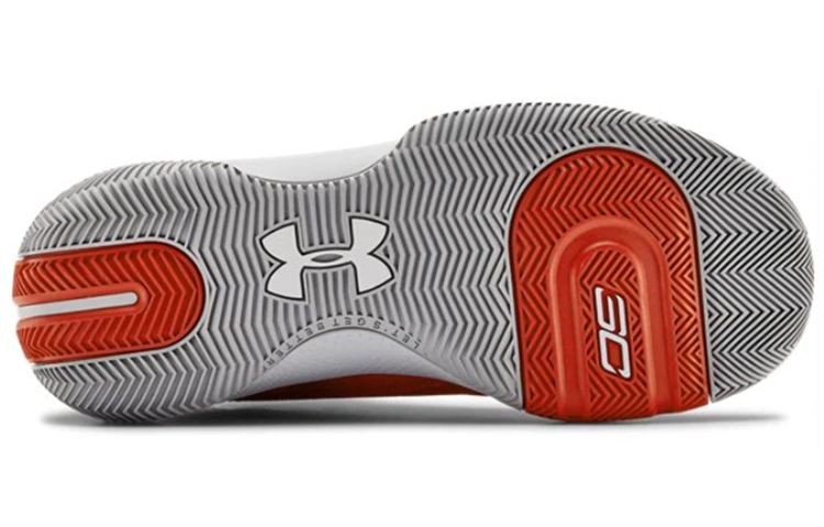 Shop Under Armour SC 3Zero 4 'Merah' 3023917-600