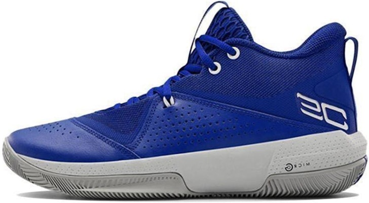 Under Armour SC 3Zero 4 'Royal Blue' 3023917-400 Buy Under Armour SC 3Zero 4 'Royal Blue' 3023917-400