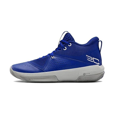 UA SC 3Zero 4 'Royal Blue'