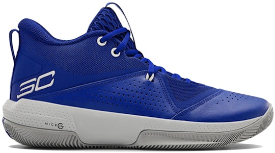 安德玛 SC 3Zero 4 '皇家蓝' 3023917-400 Order 安德玛 SC 3Zero 4 '皇家蓝' 3023917-400