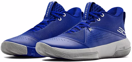 UA SC 3Zero 4 "ロイヤルブルー" 3023917-400 Lookbook UA SC 3Zero 4 "ロイヤルブルー" 3023917-400