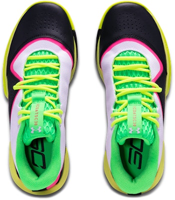 Under Armour SC 3Zero 4 'Blanco y Amarillo Alta Visibilidad' 3023917-102 Shop Under Armour SC 3Zero 4 'Blanco y Amarillo Alta Visibilidad' 3023917-102