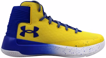 Under Armour SC Curry 3 Zero Taxi Yellow 1298308-700 Under Armour SC Curry 3 Zero Taxi Yellow 1298308-700