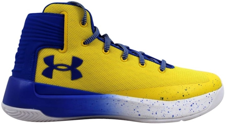 Buy Under Armour SC Curry 3 Zero Taxi Yellow 1298308 700 Novelship