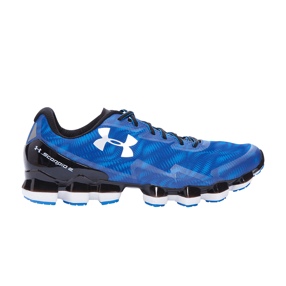 Buy 언더아머 스콜피오 2 '블루젯' (Under Armour Scorpio 2 'Blue Jet') 1258786-405