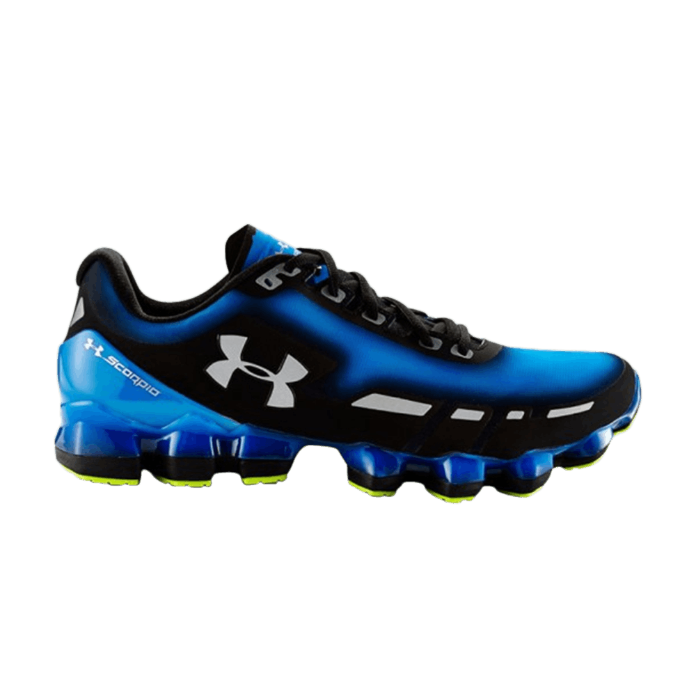 Under Armour Scorpio 'Blue Jet' 1258007-405