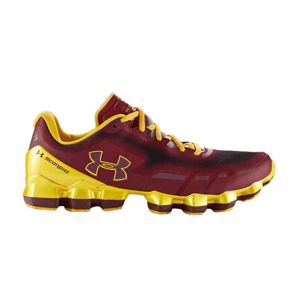 Under Armour Scorpio Chrome 'Cardinal' 1260693-625
