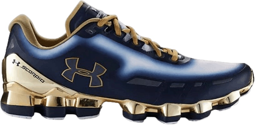 Under armour top boys scorpio