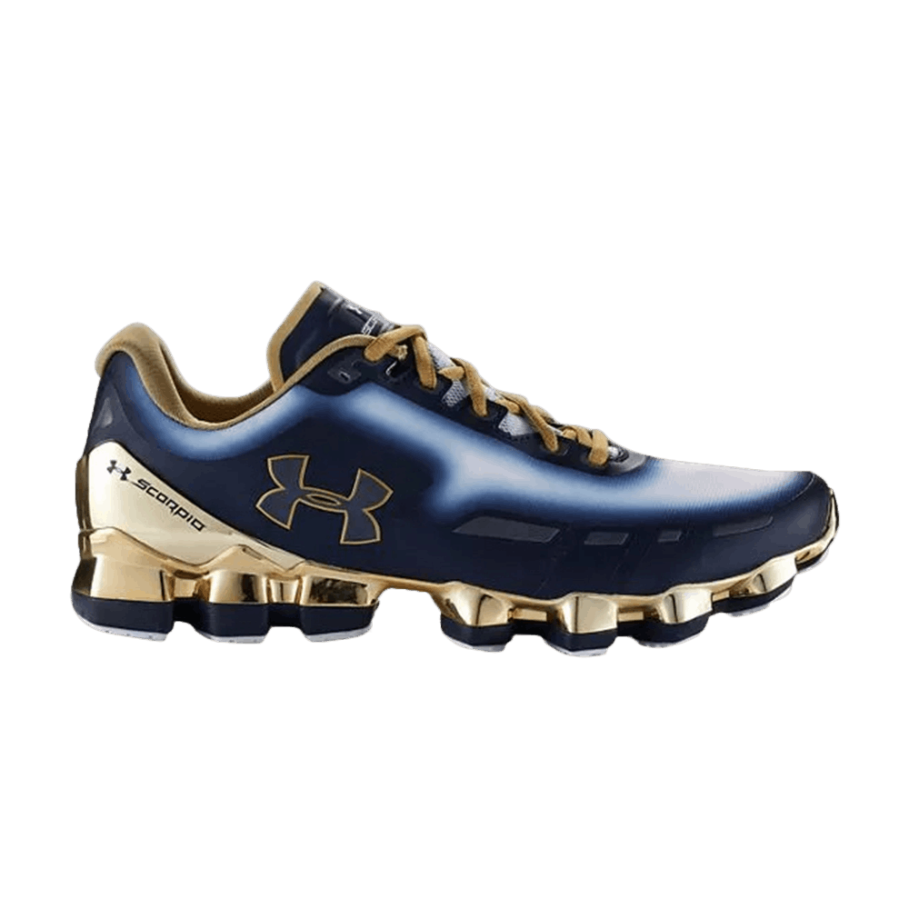Under Armour Scorpio Chrome 'Royal' 1260693-410