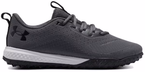 Lookbook Under Armour UA Shadow 2 Turf 減震耐磨 低筒 生活休閒鞋 男女款 黑色