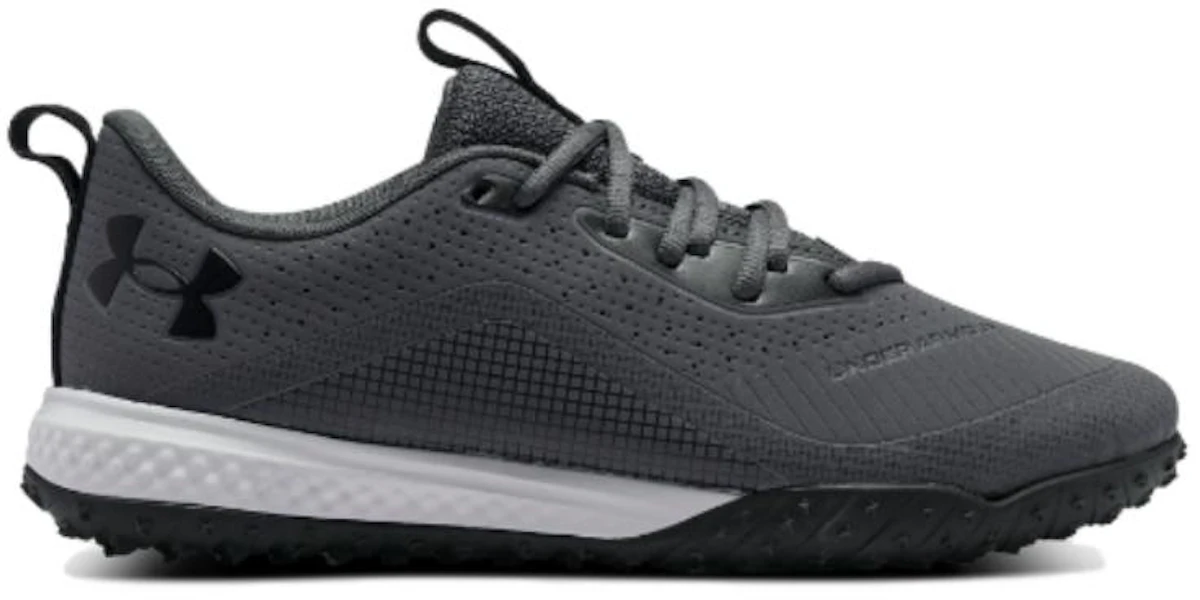 Under Armour UA Shadow 2 Turf 減震耐磨 低筒 生活休閒鞋 男女款 黑色 Lookbook Under Armour UA Shadow 2 Turf 減震耐磨 低筒 生活休閒鞋 男女款 黑色