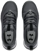 Shop Under Armour UA Shadow 2 Turf 減震耐磨 低筒 生活休閒鞋 男女款 黑色