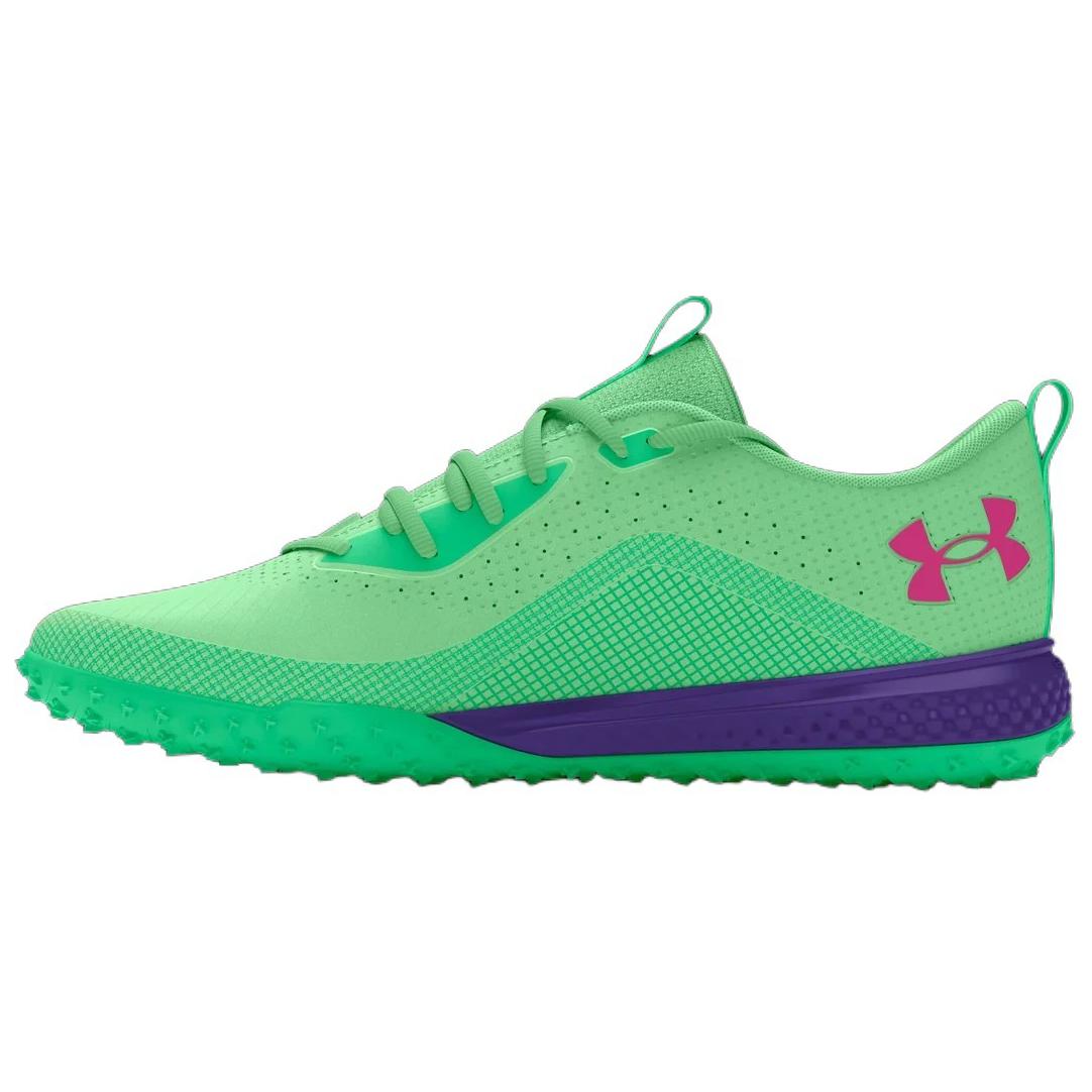 Under Armour Shadow 2 TF 'Matrix Green Astro Pink' 3027237-301
