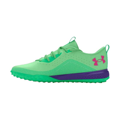 UA Shadow 2 TF 'Matrix Green Astro Pink'