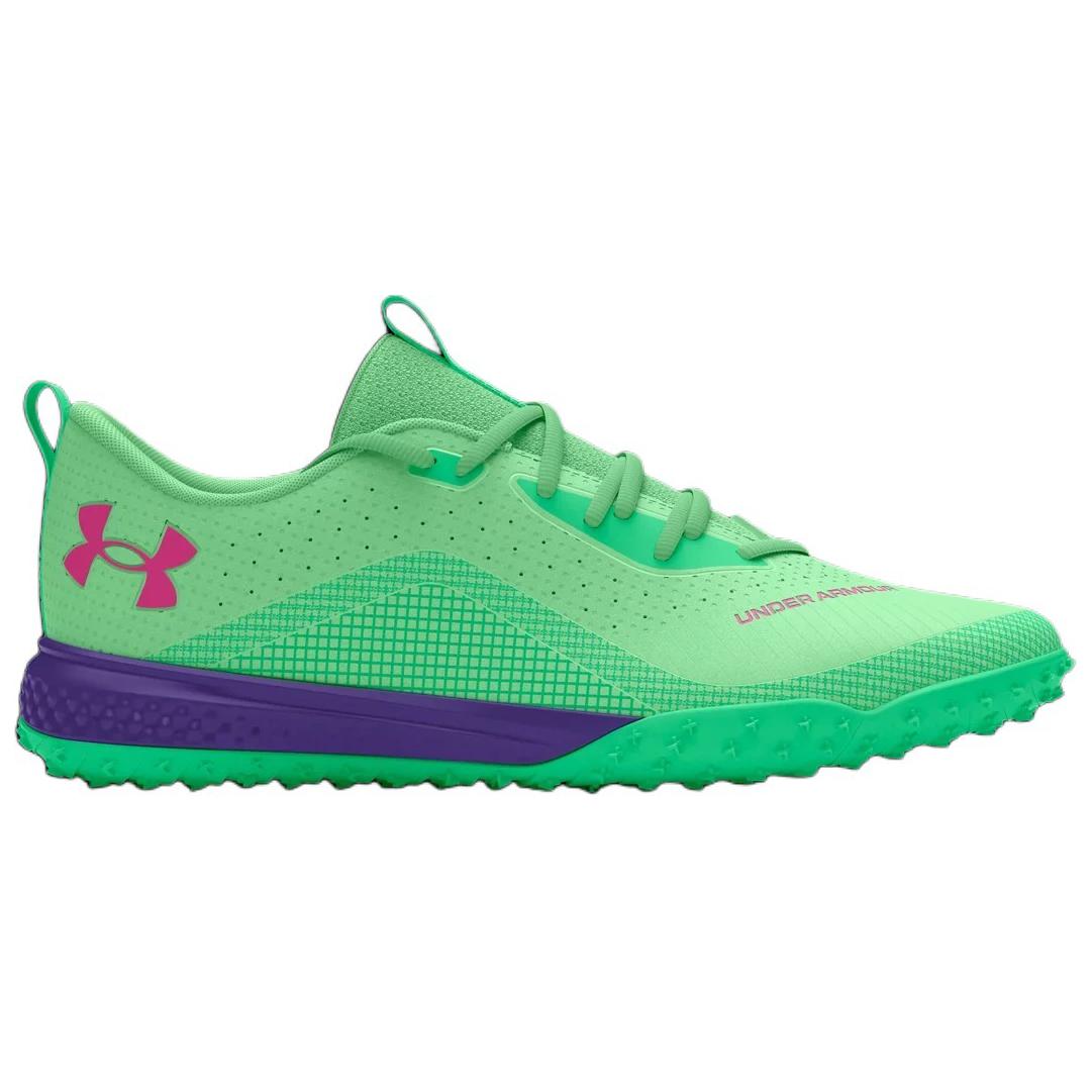 Order Under Armour Shadow 2 TF 'Verde Matrix Astro Rosa' 3027237-301