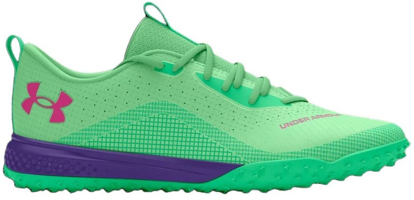Under Armour Shadow 2 TF 'Verde Matrix Astro Rosa' 3027237-301 Order Under Armour Shadow 2 TF 'Verde Matrix Astro Rosa' 3027237-301