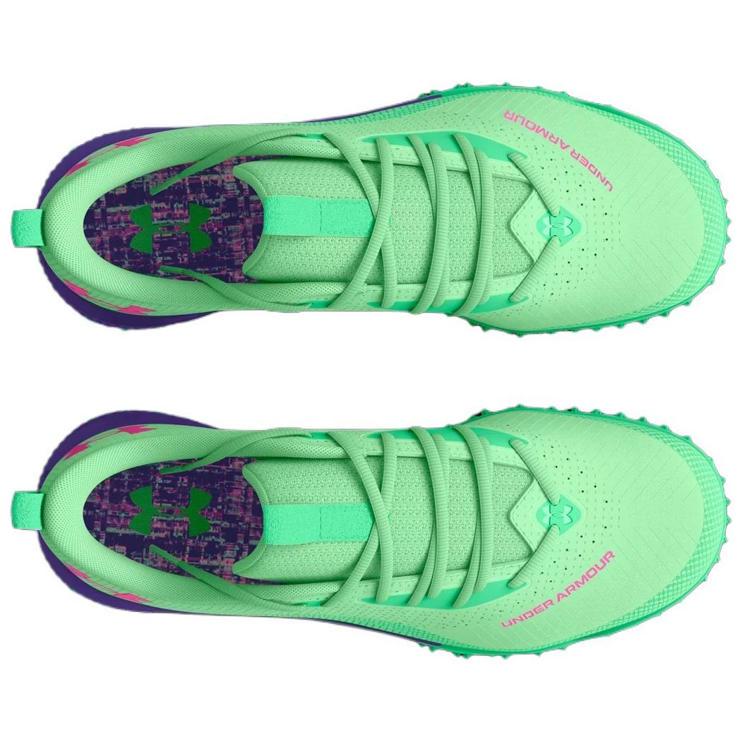 Shop Under Armour Shadow 2 TF 'Verde Matrix Astro Rosa' 3027237-301