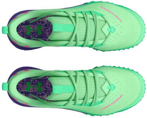 Under Armour Shadow 2 TF 'Verde Matrix Astro Rosa' 3027237-301 Shop Under Armour Shadow 2 TF 'Verde Matrix Astro Rosa' 3027237-301