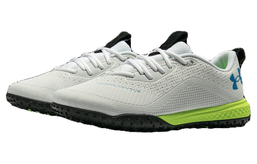 Lookbook Under Armour Shadow 2 TF 'Putih Capri' 3027237-100