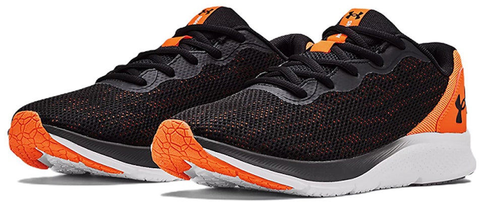 언더아머 섀도우 '블랙 오렌지' 3024137-005 Lookbook 언더아머 섀도우 '블랙 오렌지' 3024137-005