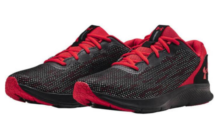 Lookbook Under Armour Shadow 'Hitam Merah' 3024137-002
