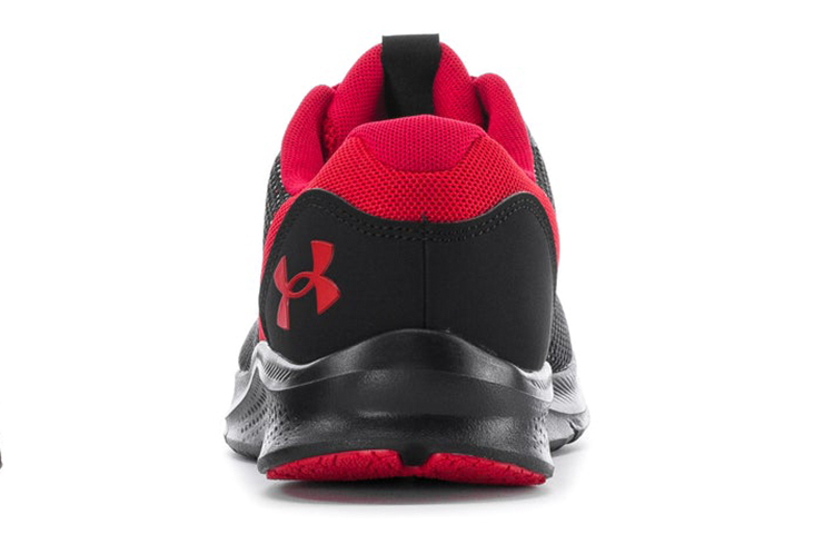 Shop Under Armour Shadow 'Hitam Merah' 3024137-002