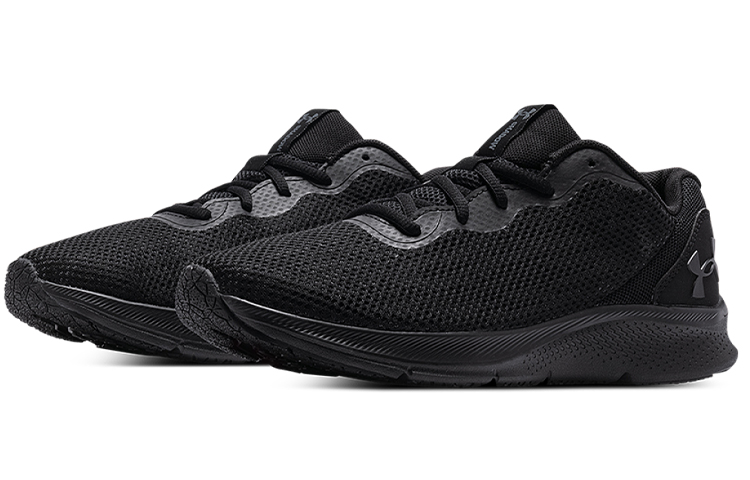 Lookbook Under Armour Shadow 'Triple Black' Zapatillas Negras Total 3024137-003