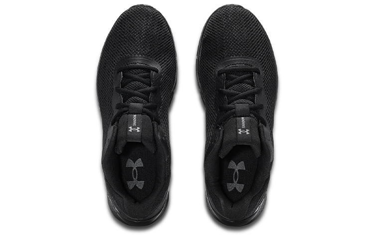 Shop Under Armour Shadow 'Triple Black' Zapatillas Negras Total 3024137-003