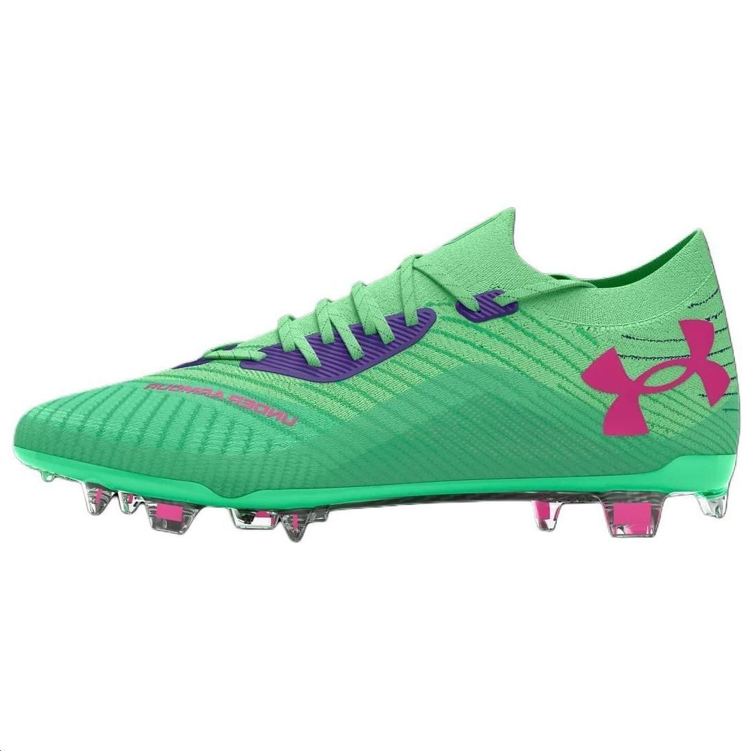 Under Armour Shadow Elite 2.0 FG 'Green Purple Pink' 3027239-300