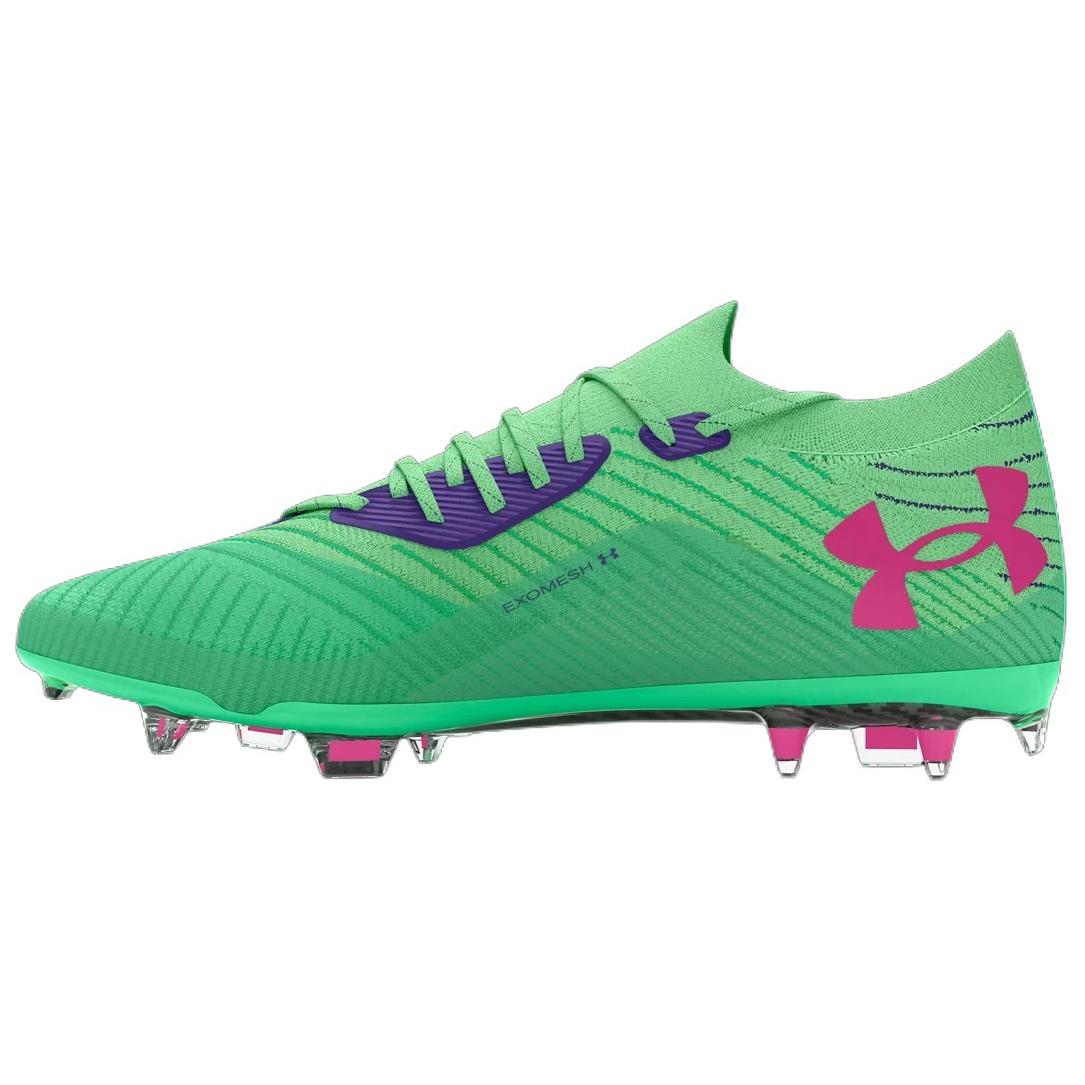 UA Shadow Elite 2.0 FG 'Green Purple Pink' 圖 2