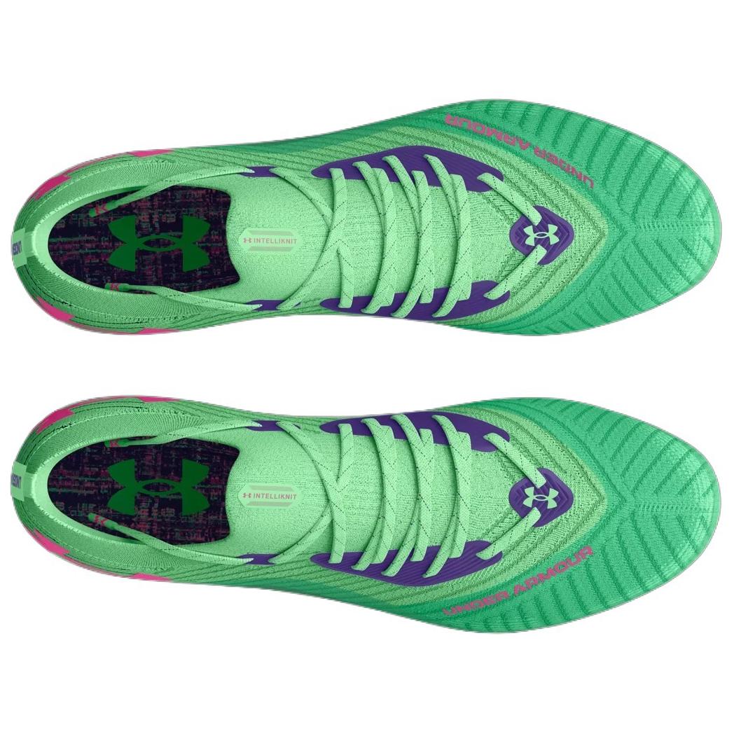 UA Shadow Elite 2.0 FG 'Green Purple Pink' 圖 5