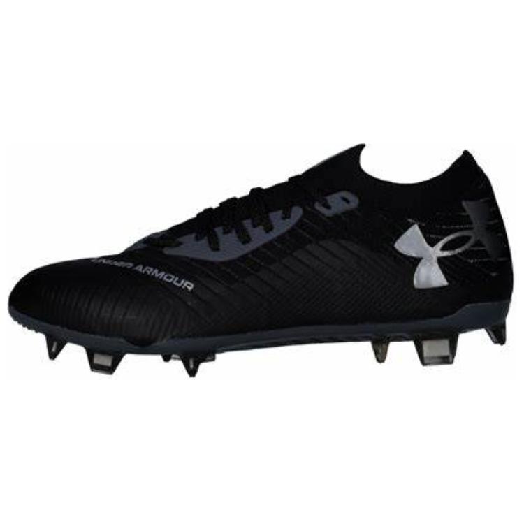 Under Armour Shadow Elite 2 FG 'Black Halo Grey' 3027239-001