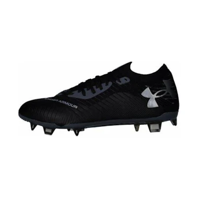 UA Shadow Elite 2 FG 'Black Halo Grey'