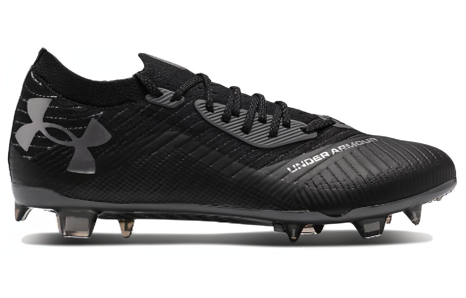 Order Under Armour Shadow Elite 2 FG 'Negro Halo Gris' 3027239-001
