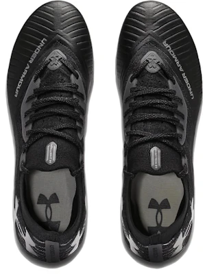 Under Armour Shadow Elite 2 FG 'Negro Halo Gris' 3027239-001 Shop Under Armour Shadow Elite 2 FG 'Negro Halo Gris' 3027239-001