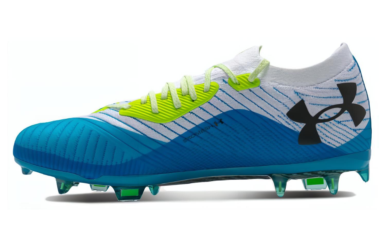 Under Armour Shadow Elite 2 FG 'White Capri' 3027239-103