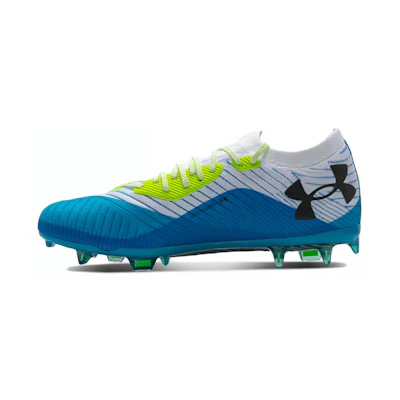 UA Shadow Elite 2 FG 'White Capri'