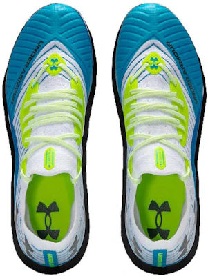 安德瑪 UA Shadow Elite 2 FG 防滑耐磨 足球鞋 男款 藍白色 Shop 安德瑪 UA Shadow Elite 2 FG 防滑耐磨 足球鞋 男款 藍白色