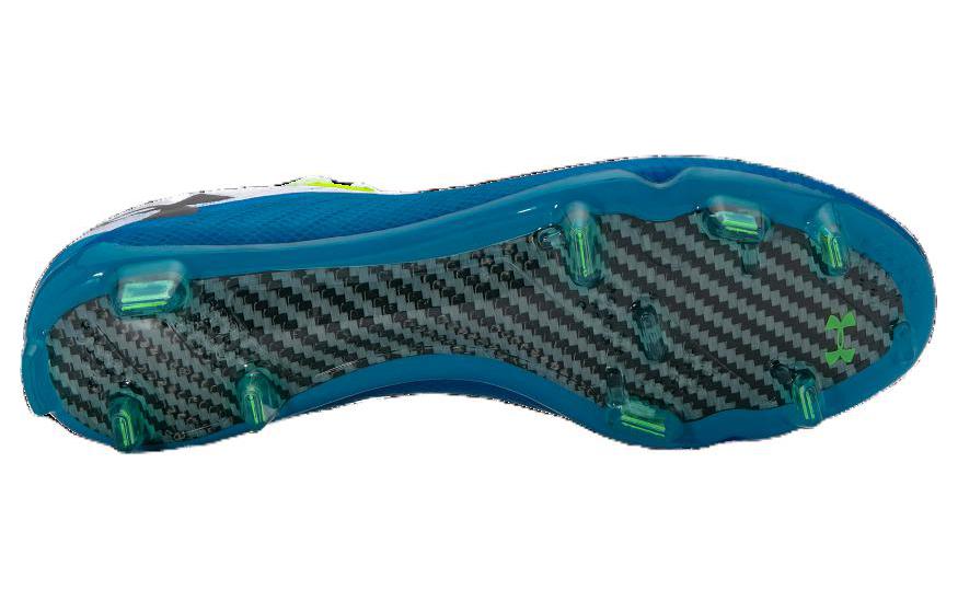 Purchase 安德瑪 UA Shadow Elite 2 FG 防滑耐磨 足球鞋 男款 藍白色